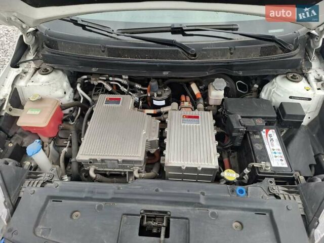 Білий Джак iEV7S, об'ємом двигуна 0 л та пробігом 12 тис. км за 14000 $, фото 25 на Automoto.ua