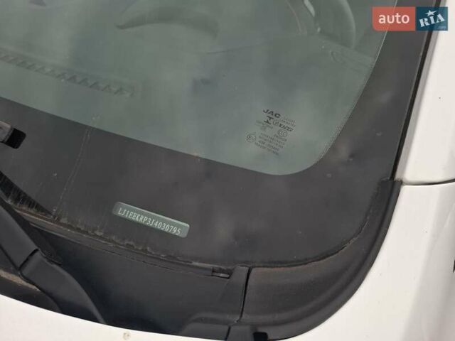 Білий Джак iEV7S, об'ємом двигуна 0 л та пробігом 12 тис. км за 14000 $, фото 20 на Automoto.ua