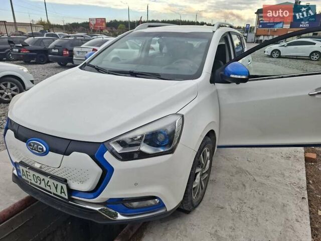 Білий Джак iEV7S, об'ємом двигуна 0 л та пробігом 12 тис. км за 14000 $, фото 37 на Automoto.ua
