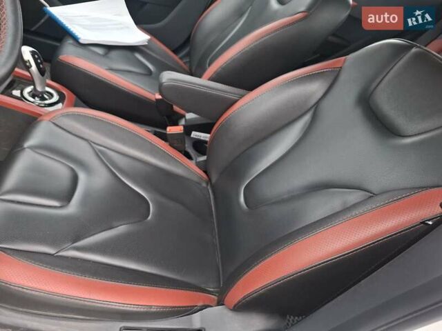 Білий Джак iEV7S, об'ємом двигуна 0 л та пробігом 12 тис. км за 14000 $, фото 4 на Automoto.ua