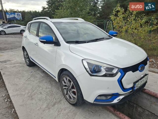 Білий Джак iEV7S, об'ємом двигуна 0 л та пробігом 12 тис. км за 14000 $, фото 35 на Automoto.ua