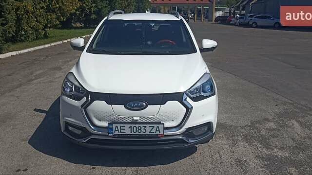 Білий Джак iEV7S, об'ємом двигуна 0 л та пробігом 130 тис. км за 12000 $, фото 8 на Automoto.ua