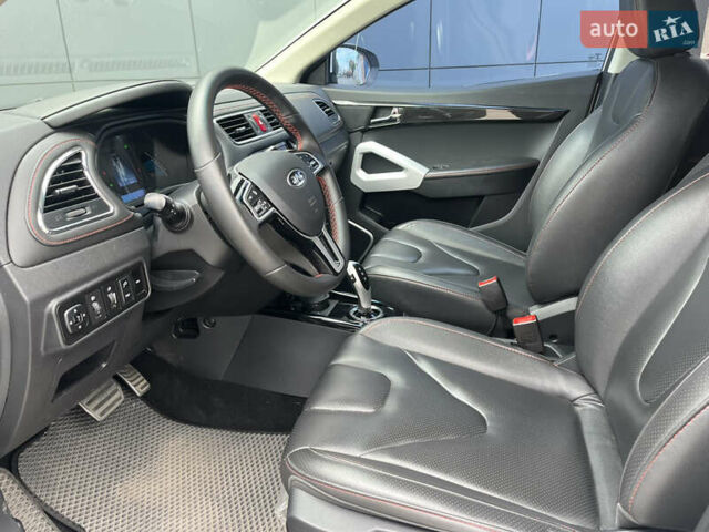 Белый Джак iEV7S, объемом двигателя 0 л и пробегом 59 тыс. км за 9700 $, фото 5 на Automoto.ua
