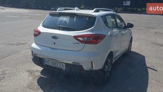 Білий Джак iEV7S, об'ємом двигуна 0 л та пробігом 130 тис. км за 12000 $, фото 9 на Automoto.ua