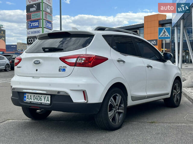 Белый Джак iEV7S, объемом двигателя 0 л и пробегом 59 тыс. км за 9700 $, фото 4 на Automoto.ua
