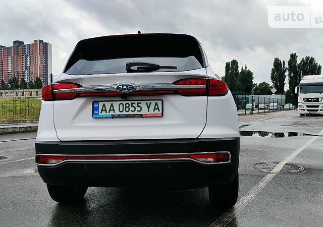 Білий Джак iEVS4, об'ємом двигуна 0 л та пробігом 42 тис. км за 14500 $, фото 3 на Automoto.ua