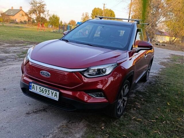 Красный Джак iEVS4, объемом двигателя 0 л и пробегом 80 тыс. км за 15000 $, фото 7 на Automoto.ua