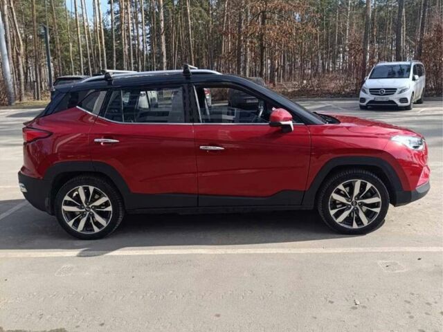 Красный Джак iEVS4, объемом двигателя 0 л и пробегом 80 тыс. км за 15000 $, фото 3 на Automoto.ua