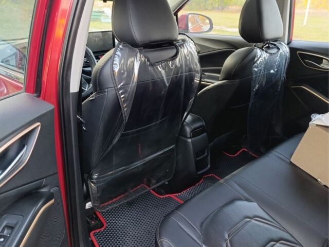 Красный Джак iEVS4, объемом двигателя 0 л и пробегом 80 тыс. км за 15000 $, фото 5 на Automoto.ua