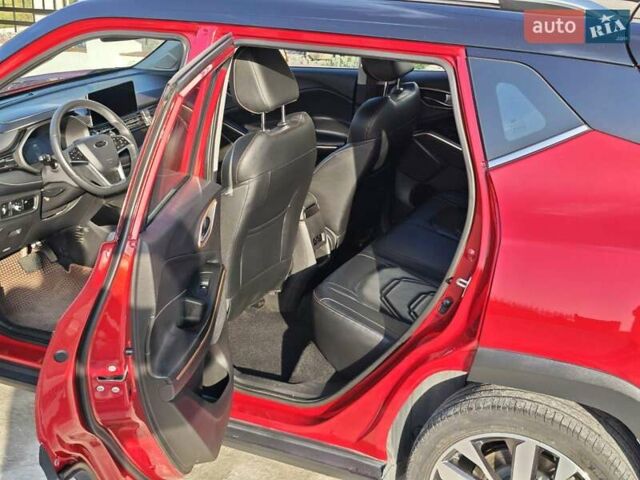 Красный Джак iEVS4, объемом двигателя 0 л и пробегом 70 тыс. км за 15000 $, фото 5 на Automoto.ua