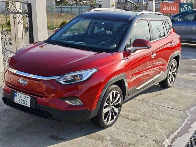 Красный Джак iEVS4, объемом двигателя 0 л и пробегом 70 тыс. км за 15000 $, фото 14 на Automoto.ua