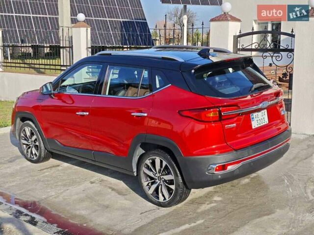 Красный Джак iEVS4, объемом двигателя 0 л и пробегом 70 тыс. км за 15000 $, фото 15 на Automoto.ua