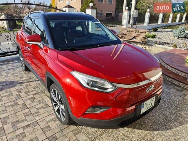 Красный Джак iEVS4, объемом двигателя 0 л и пробегом 70 тыс. км за 15000 $, фото 21 на Automoto.ua