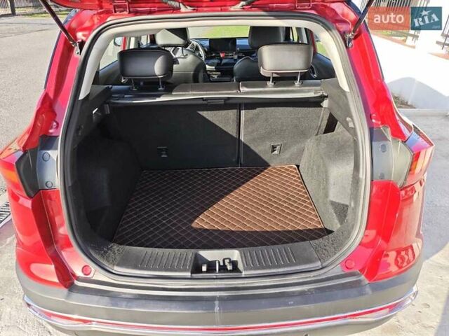 Красный Джак iEVS4, объемом двигателя 0 л и пробегом 70 тыс. км за 15000 $, фото 12 на Automoto.ua