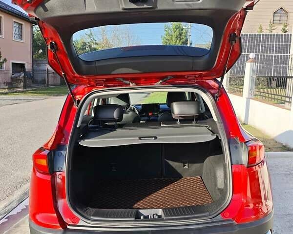 Красный Джак iEVS4, объемом двигателя 0 л и пробегом 70 тыс. км за 15000 $, фото 13 на Automoto.ua