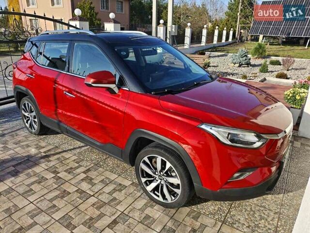 Красный Джак iEVS4, объемом двигателя 0 л и пробегом 70 тыс. км за 15000 $, фото 20 на Automoto.ua