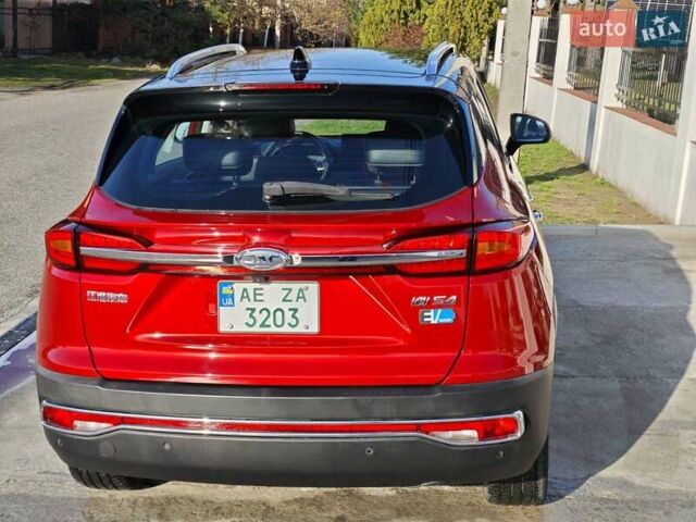 Красный Джак iEVS4, объемом двигателя 0 л и пробегом 70 тыс. км за 15000 $, фото 18 на Automoto.ua