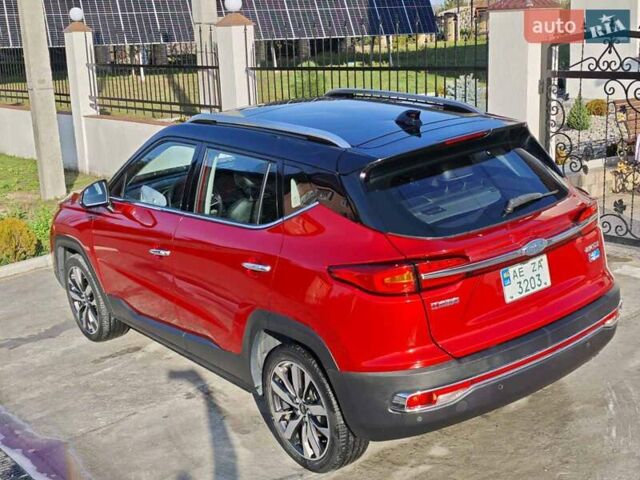 Красный Джак iEVS4, объемом двигателя 0 л и пробегом 70 тыс. км за 15000 $, фото 16 на Automoto.ua