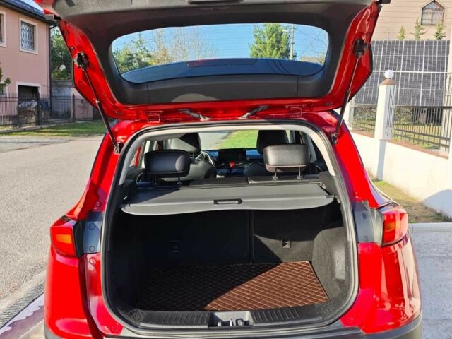 Красный Джак iEVS4, объемом двигателя 0 л и пробегом 70 тыс. км за 15000 $, фото 16 на Automoto.ua