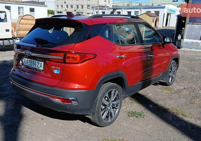 Червоний Джак iEVS4, об'ємом двигуна 0 л та пробігом 35 тис. км за 12000 $, фото 10 на Automoto.ua