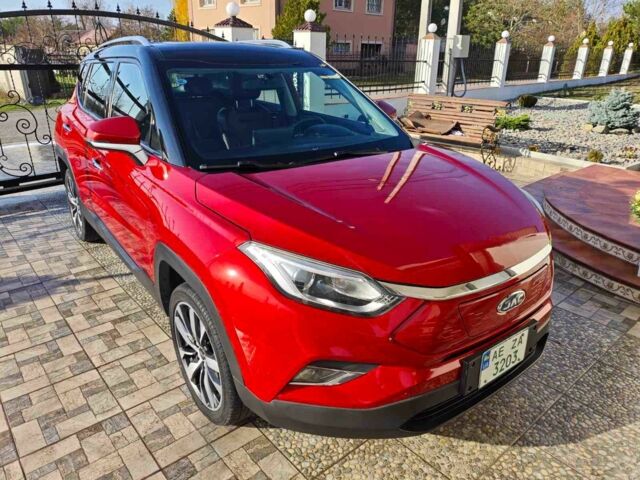 Красный Джак iEVS4, объемом двигателя 0 л и пробегом 70 тыс. км за 15000 $, фото 21 на Automoto.ua