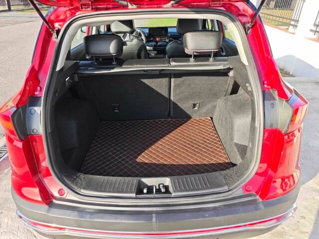 Красный Джак iEVS4, объемом двигателя 0 л и пробегом 70 тыс. км за 15000 $, фото 15 на Automoto.ua