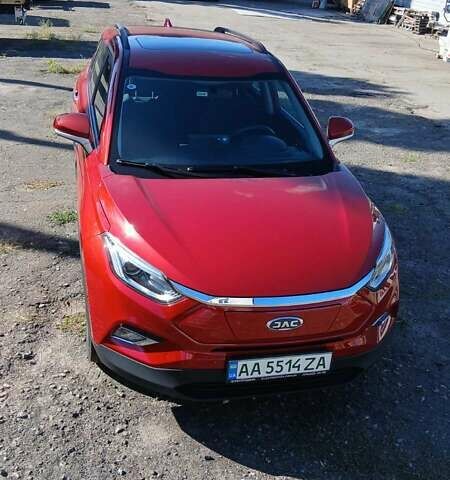 Червоний Джак iEVS4, об'ємом двигуна 0 л та пробігом 35 тис. км за 12000 $, фото 11 на Automoto.ua