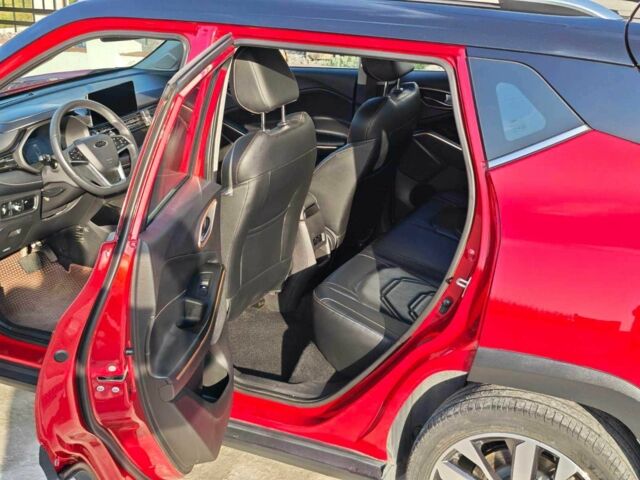 Красный Джак iEVS4, объемом двигателя 0 л и пробегом 70 тыс. км за 15000 $, фото 10 на Automoto.ua