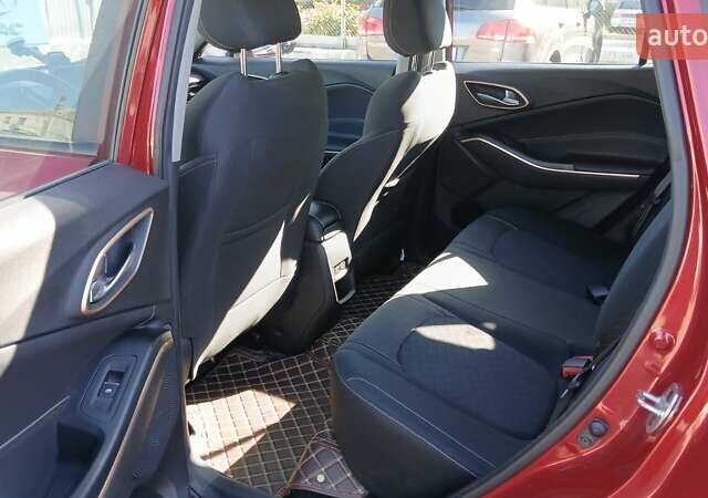 Червоний Джак iEVS4, об'ємом двигуна 0 л та пробігом 35 тис. км за 12000 $, фото 6 на Automoto.ua