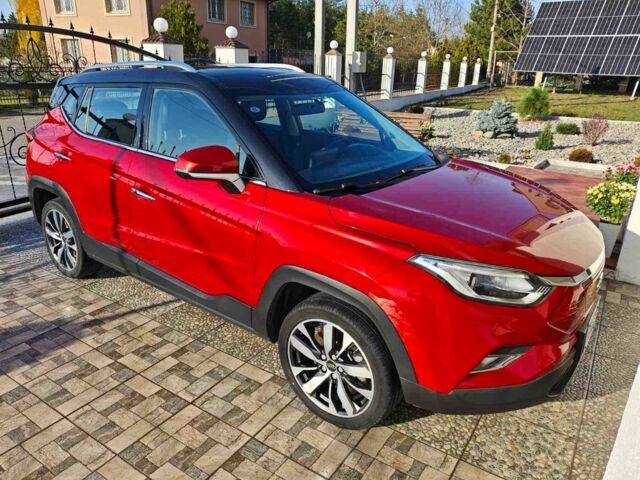 Красный Джак iEVS4, объемом двигателя 0 л и пробегом 70 тыс. км за 15000 $, фото 20 на Automoto.ua