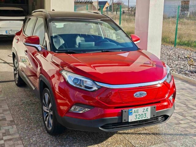 Красный Джак iEVS4, объемом двигателя 0 л и пробегом 70 тыс. км за 15000 $, фото 18 на Automoto.ua