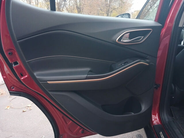 Красный Джак iEVS4, объемом двигателя 0 л и пробегом 64 тыс. км за 12690 $, фото 20 на Automoto.ua