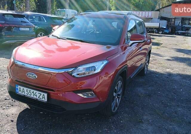 Червоний Джак iEVS4, об'ємом двигуна 0 л та пробігом 35 тис. км за 12000 $, фото 8 на Automoto.ua