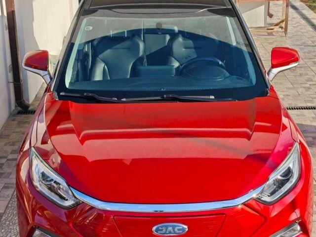 Красный Джак iEVS4, объемом двигателя 0 л и пробегом 70 тыс. км за 15000 $, фото 17 на Automoto.ua