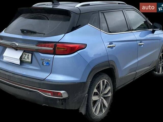 Синий Джак iEVS4, объемом двигателя 0 л и пробегом 55 тыс. км за 15000 $, фото 2 на Automoto.ua