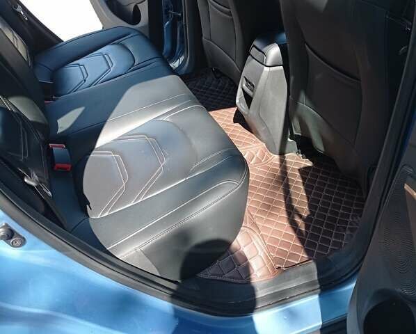Синий Джак iEVS4, объемом двигателя 0 л и пробегом 70 тыс. км за 15800 $, фото 7 на Automoto.ua