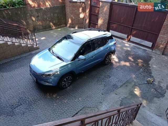 Синий Джак iEVS4, объемом двигателя 0 л и пробегом 70 тыс. км за 15800 $, фото 20 на Automoto.ua