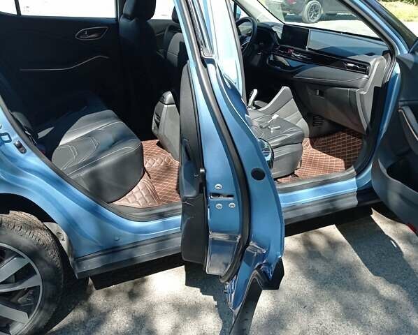 Синий Джак iEVS4, объемом двигателя 0 л и пробегом 70 тыс. км за 15800 $, фото 15 на Automoto.ua