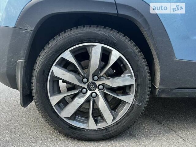 Синий Джак iEVS4, объемом двигателя 0 л и пробегом 48 тыс. км за 11999 $, фото 7 на Automoto.ua