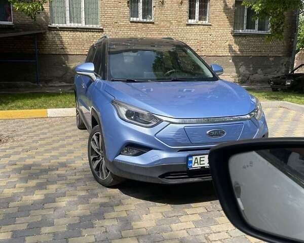 Синий Джак iEVS4, объемом двигателя 0 л и пробегом 48 тыс. км за 11999 $, фото 2 на Automoto.ua