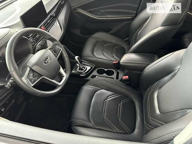 Синий Джак iEVS4, объемом двигателя 0 л и пробегом 48 тыс. км за 11999 $, фото 6 на Automoto.ua