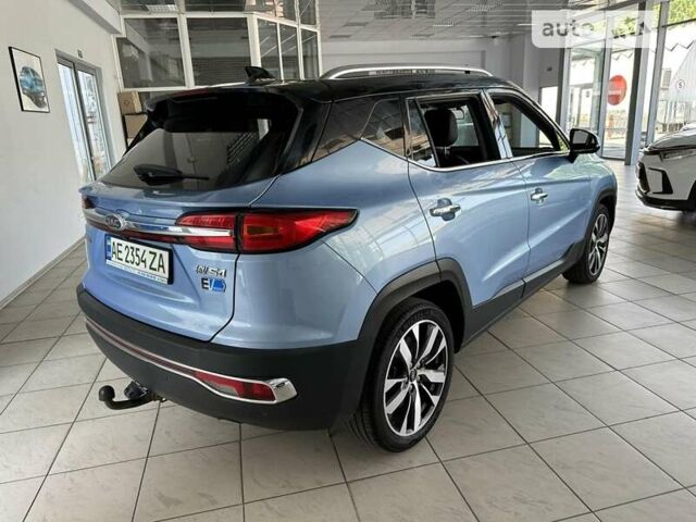 Синий Джак iEVS4, объемом двигателя 0 л и пробегом 48 тыс. км за 11999 $, фото 5 на Automoto.ua