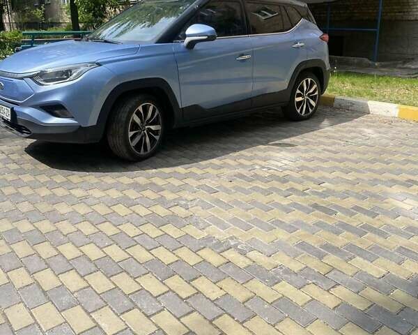 Синий Джак iEVS4, объемом двигателя 0 л и пробегом 48 тыс. км за 11999 $, фото 1 на Automoto.ua