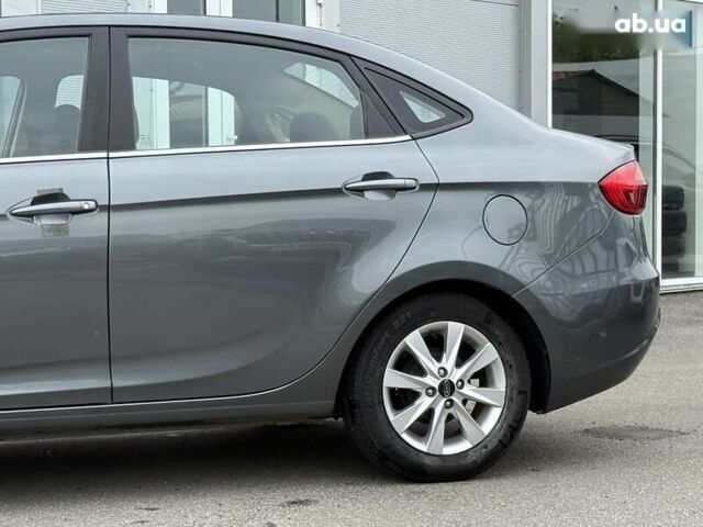 Джак J4, объемом двигателя 1.5 л и пробегом 69 тыс. км за 7300 $, фото 24 на Automoto.ua