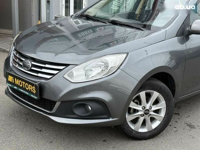 Джак J4, объемом двигателя 1.5 л и пробегом 69 тыс. км за 7300 $, фото 20 на Automoto.ua