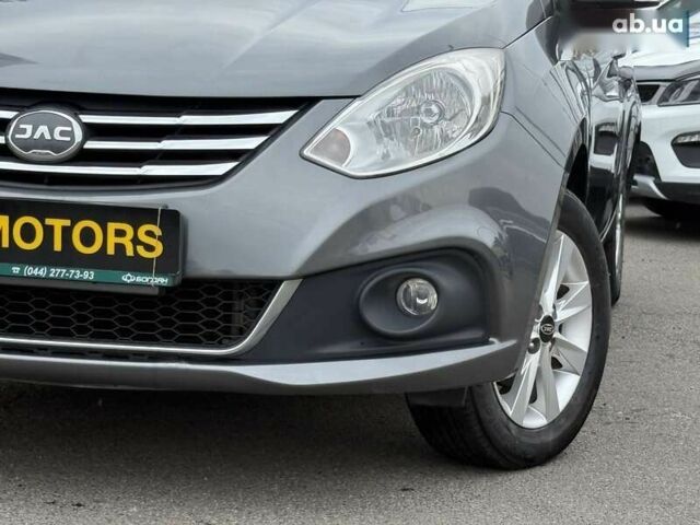 Джак J4, объемом двигателя 1.5 л и пробегом 69 тыс. км за 7300 $, фото 19 на Automoto.ua