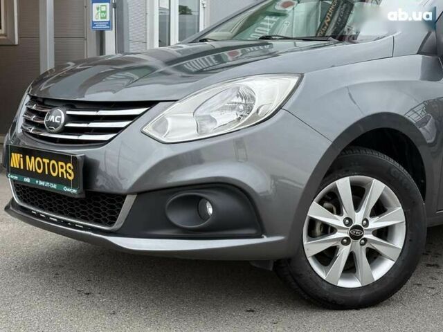 Джак J4, объемом двигателя 1.5 л и пробегом 69 тыс. км за 7300 $, фото 21 на Automoto.ua