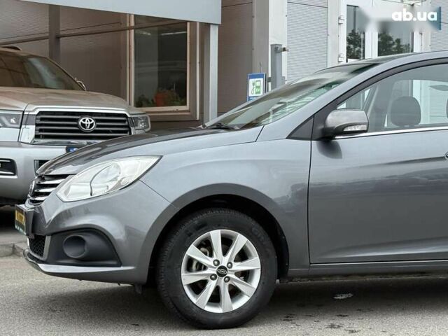 Джак J4, объемом двигателя 1.5 л и пробегом 69 тыс. км за 7300 $, фото 23 на Automoto.ua