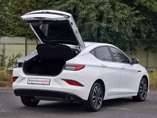 Білий Джак J7, об'ємом двигуна 1.5 л та пробігом 124 тис. км за 8033 $, фото 5 на Automoto.ua