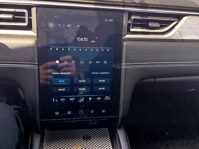 Білий Джак J7, об'ємом двигуна 1.5 л та пробігом 22 тис. км за 11500 $, фото 3 на Automoto.ua